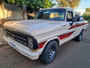Foto 7 - Ford F1000 3.6 Diesel