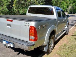Foto 5 - Toyota Hilux SRV 3.0 Turbo Diesel 4x4