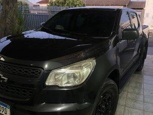 Foto 2 - Chevrolet S10 LS 2.8 Turbo Diesel 4x4