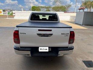 Foto 4 - Toyota Hilux SRV 2.7 Flex 4x4