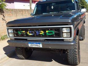 Foto 4 - Ford F1000 3.9 Diesel