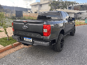 Foto 5 - Ford Ranger XLS 3.0 V6 Turbo Diesel 4x4