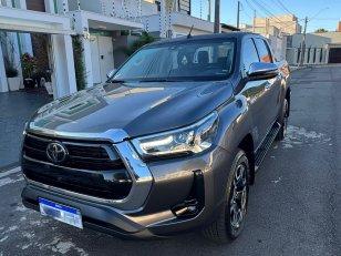 Foto 5 - Toyota Hilux SRX 2.8 Turbo Diesel 4x4