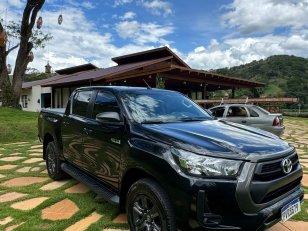 Foto 2 - Toyota Hilux SR 2.8 Turbo Diesel 4x4