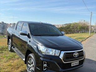 Foto 2 - Toyota Hilux SRV 2.8 Turbo Diesel 4x4