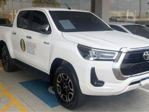 Foto 1 - Toyota Hilux SRV 2.8 Turbo Diesel 4x4