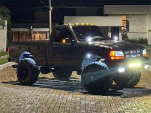Foto 8 - Ford Ranger XLT 4.0 V6 Gasolina 4x2 C.S