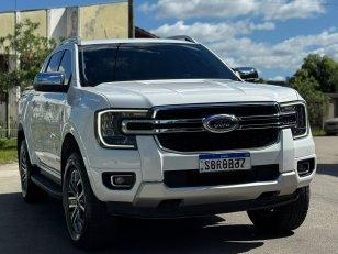 Foto 8 - Ford Ranger Limited 3.0 V6 Turbo Diesel 4x4