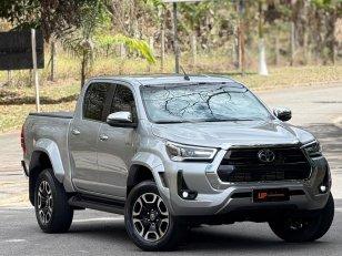 Foto 1 - Toyota Hilux SRX Plus 2.8 Turbo Diesel 4x4